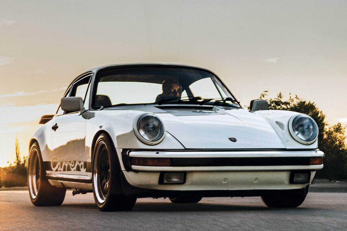 CORE EV Porsche