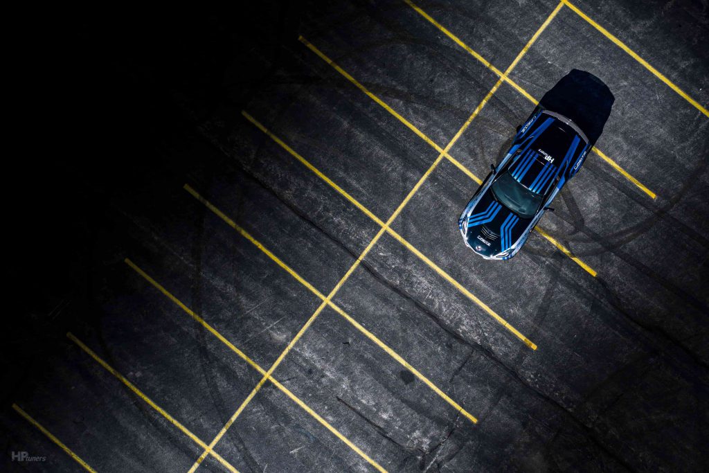 Peitz Performance Tuning Corvette with HP Tuners